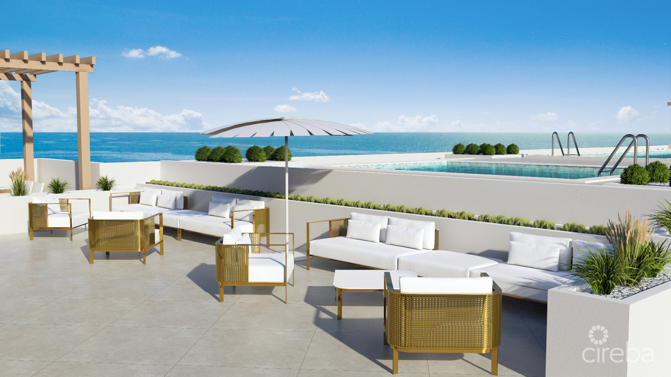 Indu Unit #19 Penthouse- 2bed Plus Den - 25% Off First 9 Sales