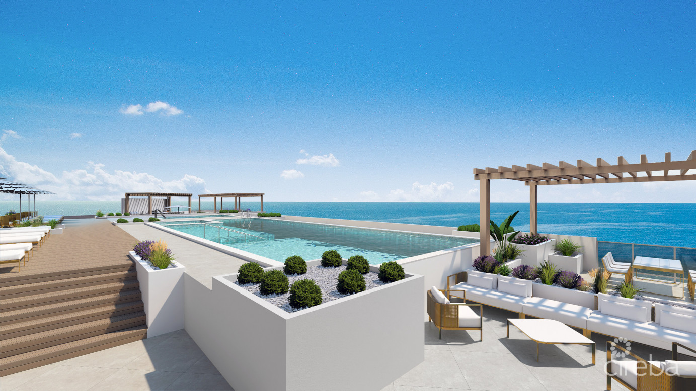 Indu Unit #19 Penthouse- 2bed Plus Den - 25% Off First 9 Sales