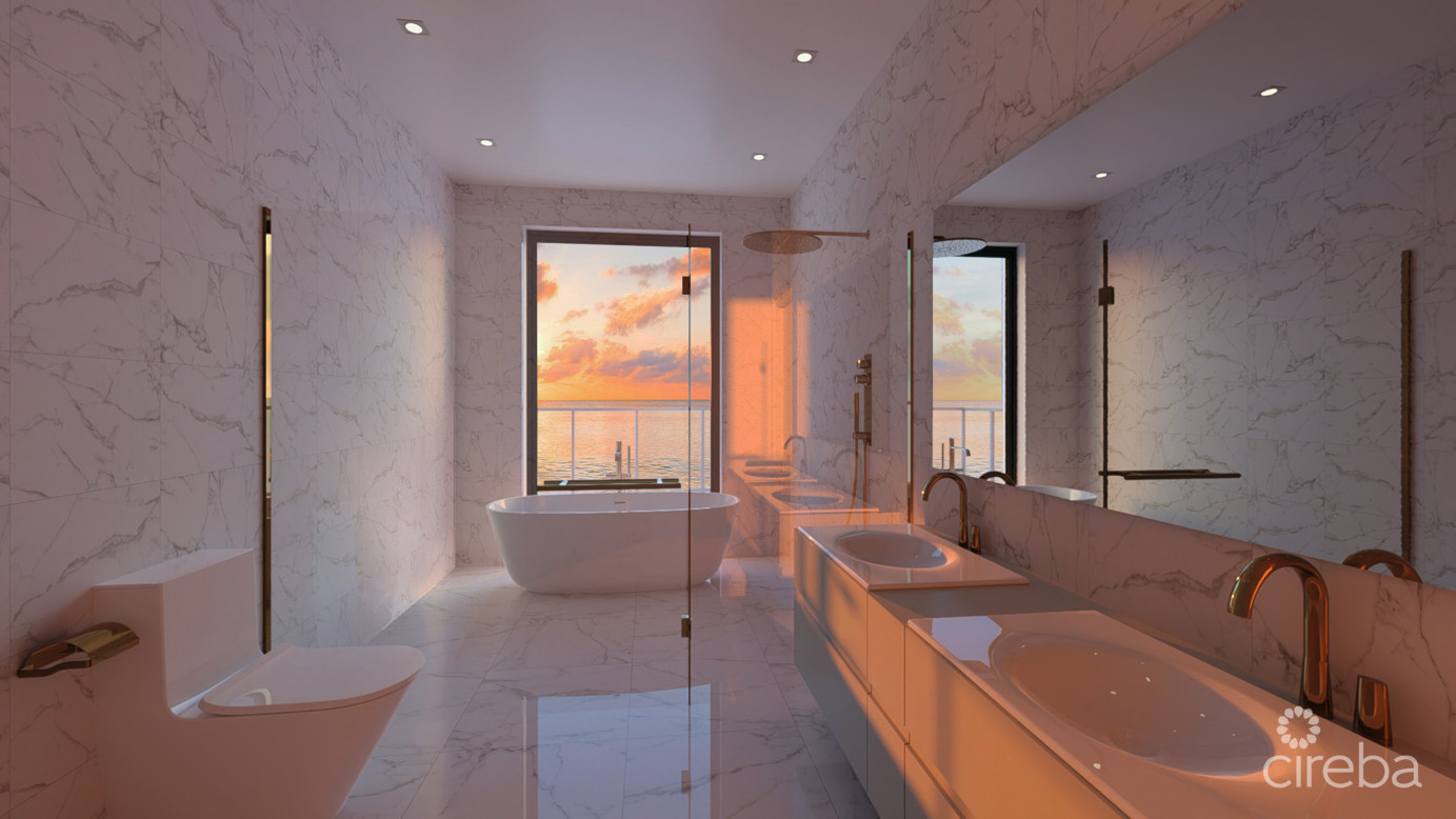 Indu Unit #19 Penthouse- 2bed Plus Den - 25% Off First 9 Sales