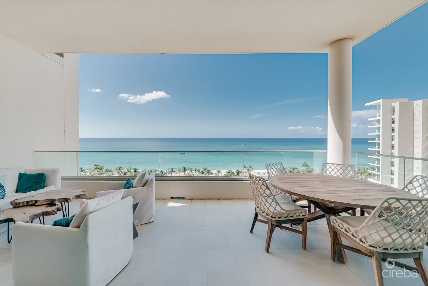 Seafire N802 - Fractional Ownership Opportunity On Seven Mile Beach