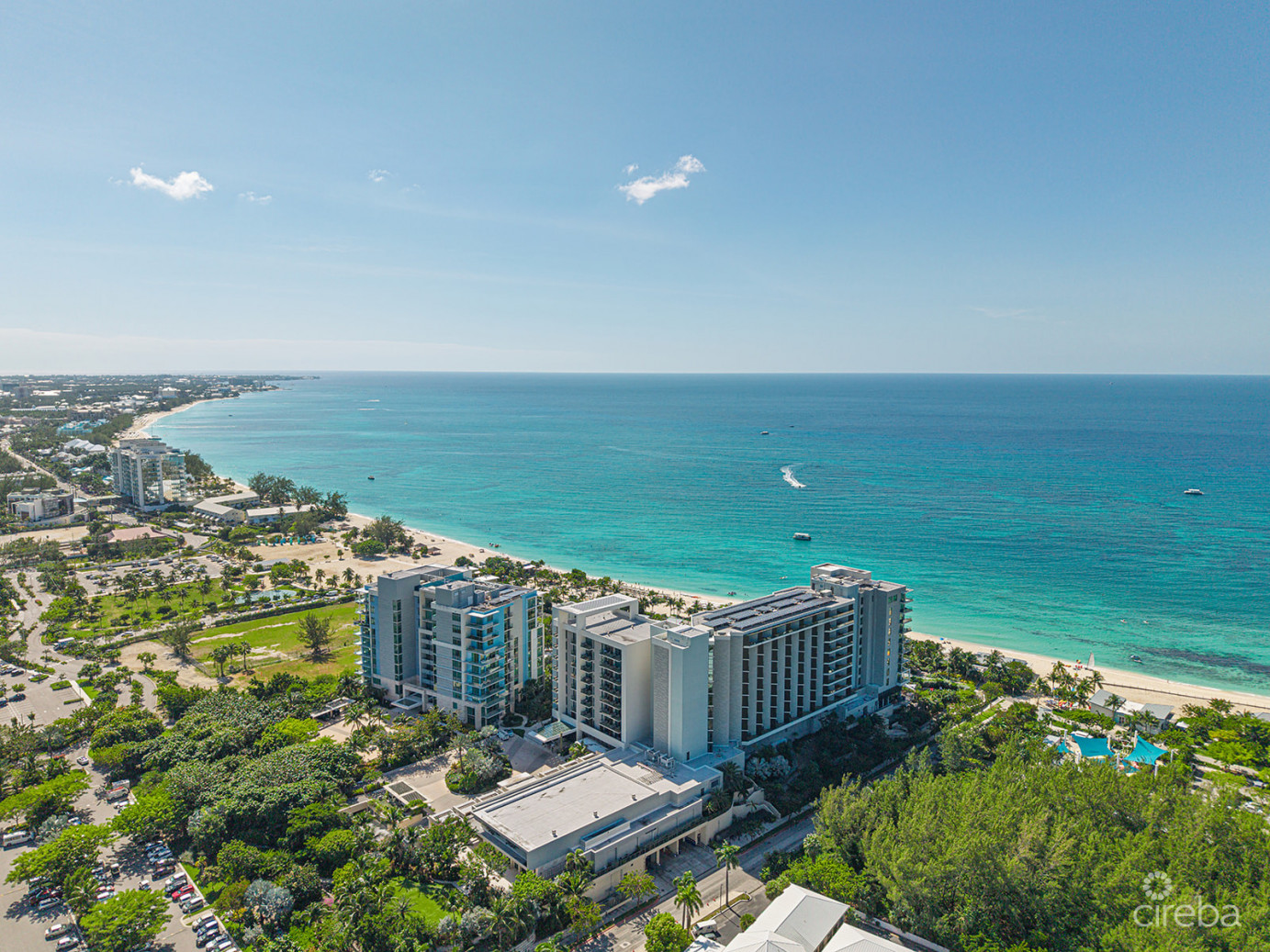 Seafire N802 - Fractional Ownership Opportunity On Seven Mile Beach