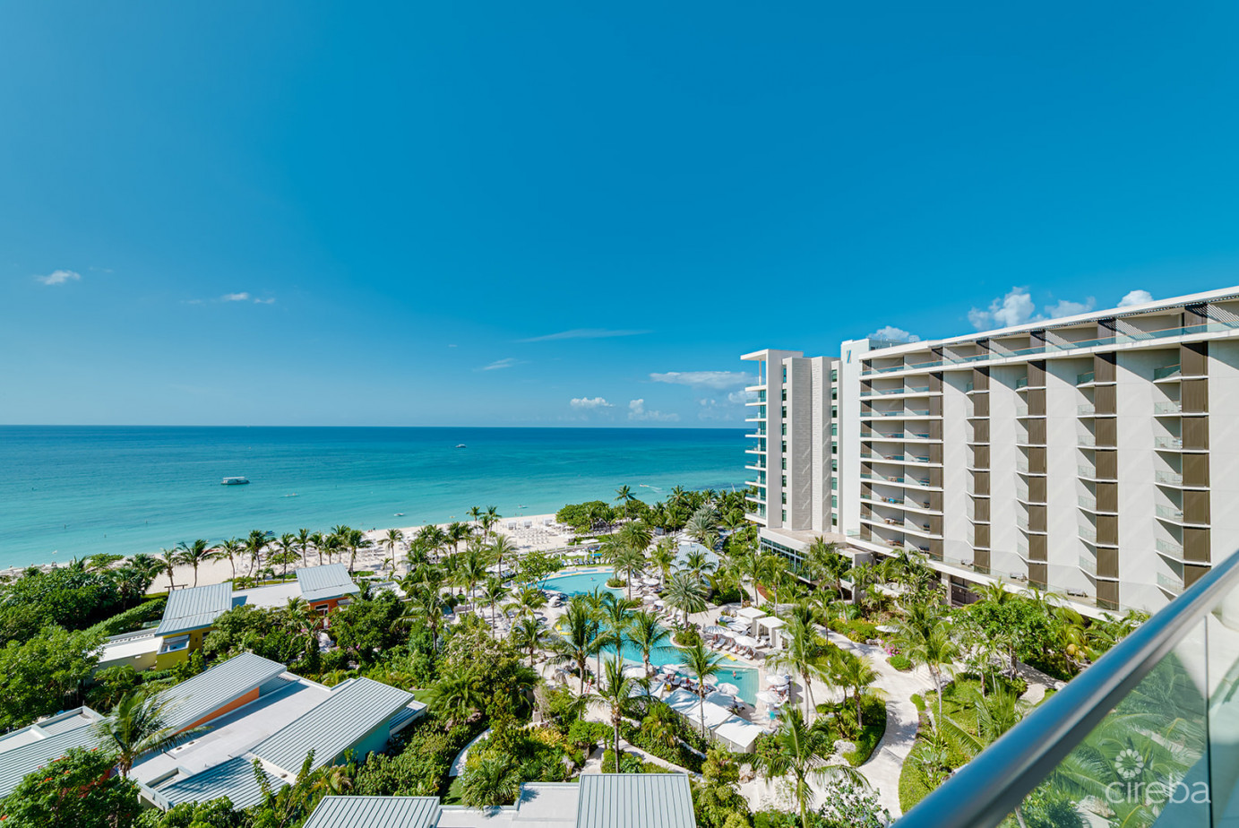 Seafire N802 - Fractional Ownership Opportunity On Seven Mile Beach