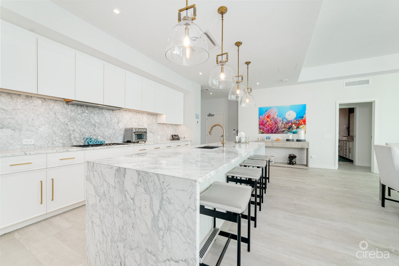 Seafire N802 - Fractional Ownership Opportunity On Seven Mile Beach