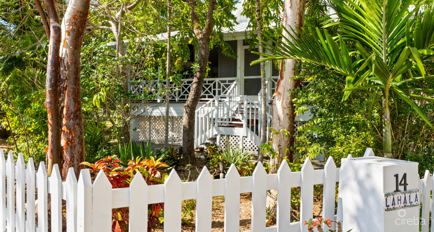 Lahala Treehouse Cottage