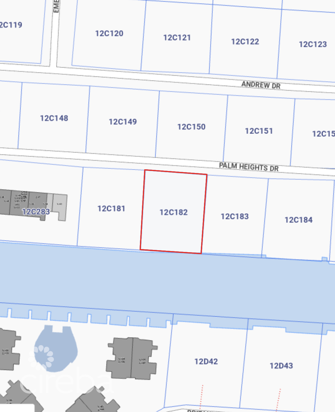 North West Point Ocean Front Development Land