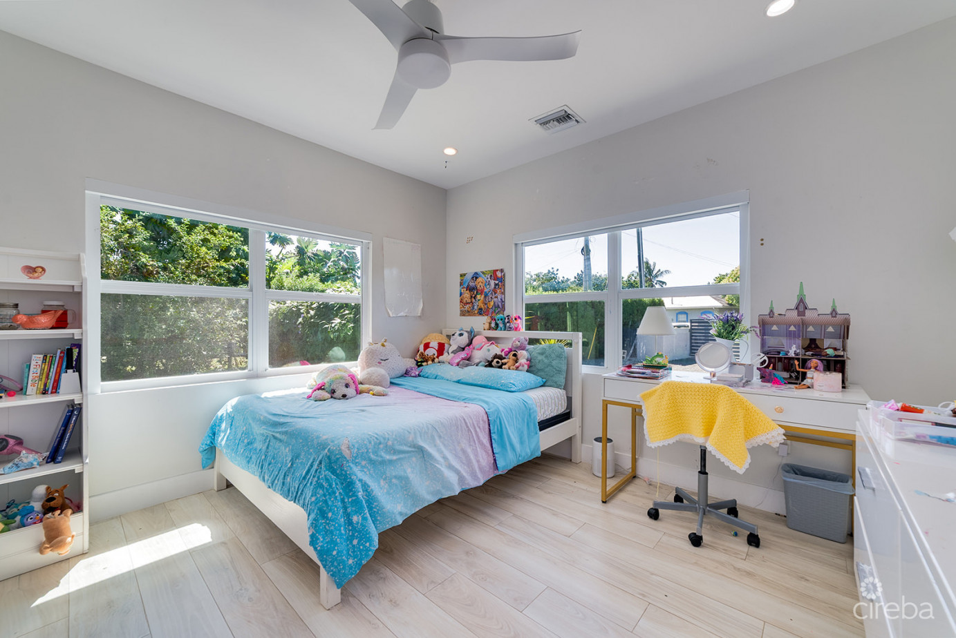 Elevated, 6-bedroom  Single Family Home On A Massive Parcel