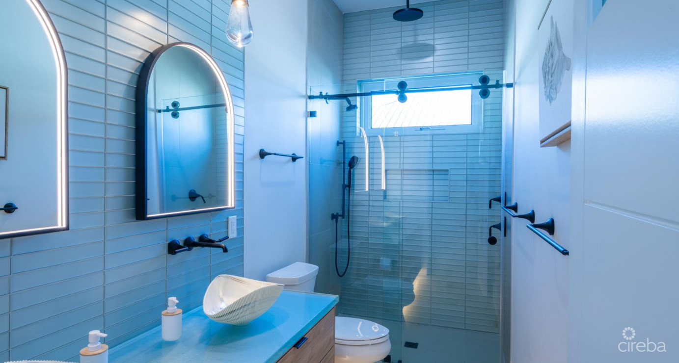 Stunning Seaside Sandy Beach Villa In East End