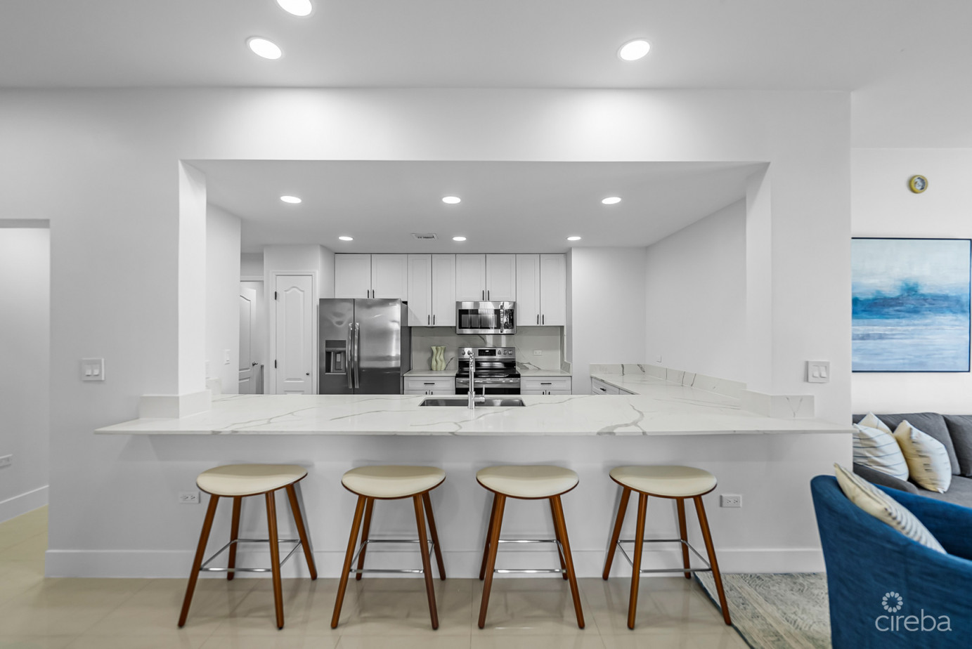 Turtle Cove At Snug Harbour - A Turnkey Short Term Masterpiece Power By Ai