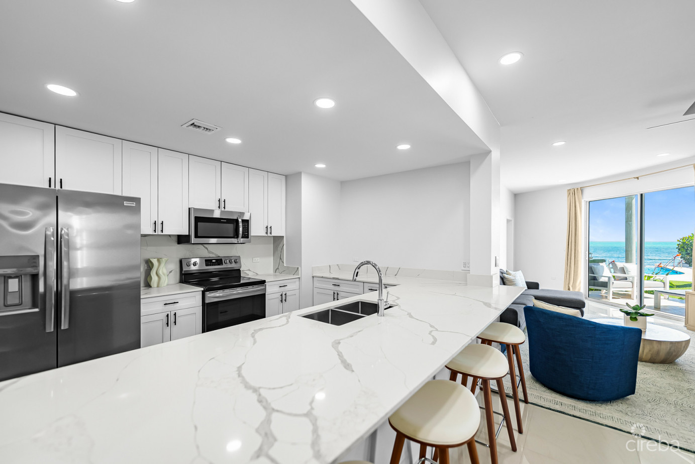 Turtle Cove At Snug Harbour - A Turnkey Short Term Masterpiece Power By Ai