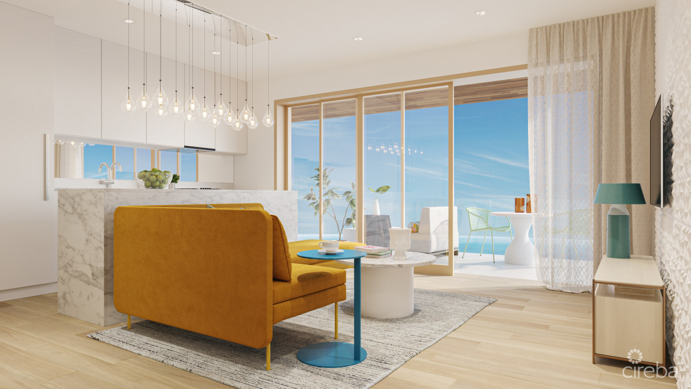 9th-floor Urban Retreat At Onegt Residences