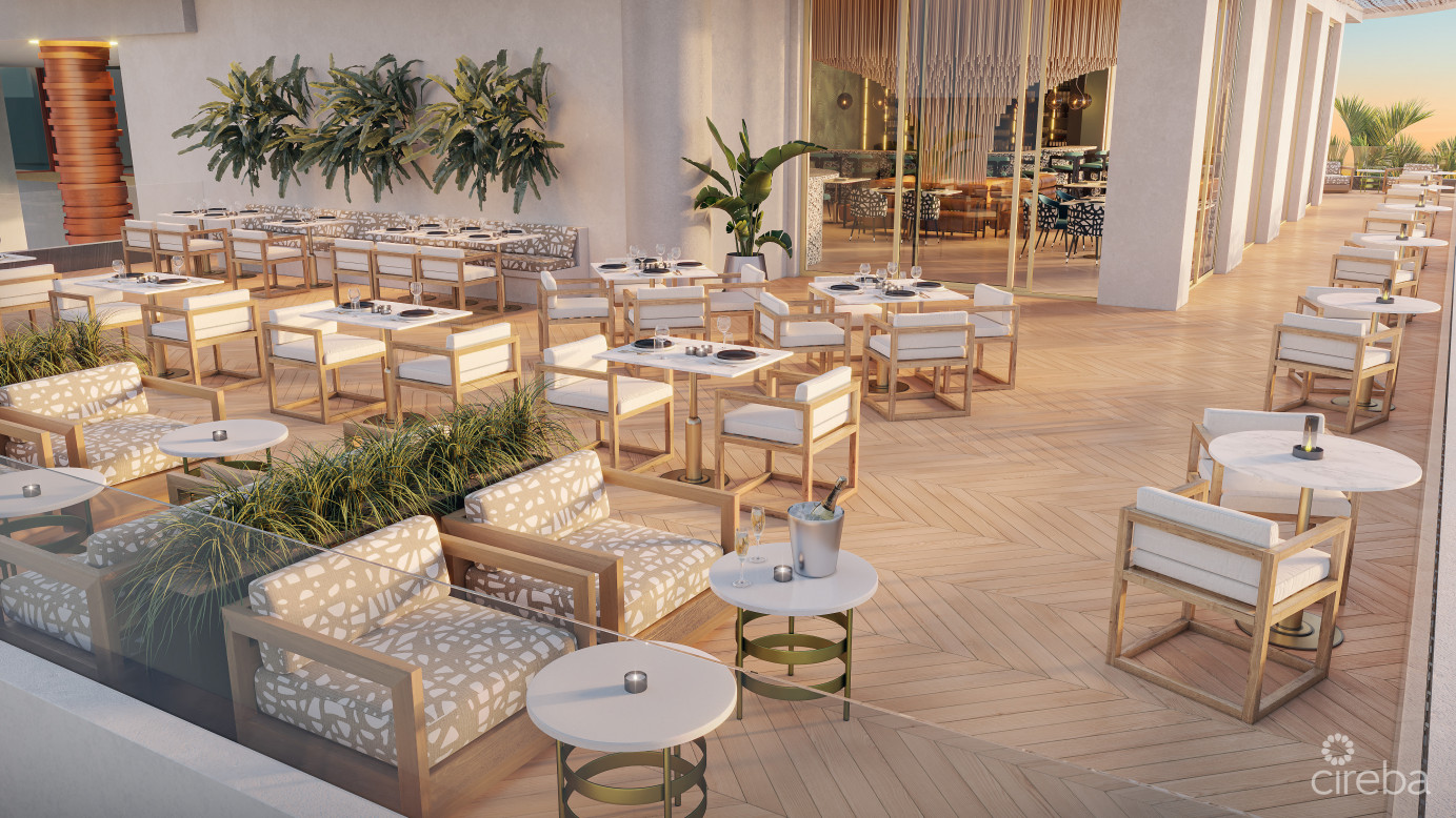 9th-floor Urban Retreat At Onegt Residences