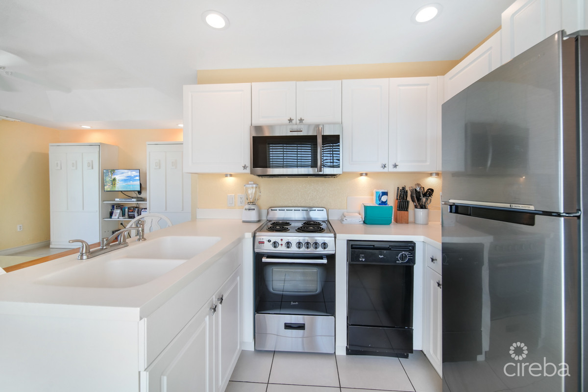 Compass Point 205 - One Bedroom