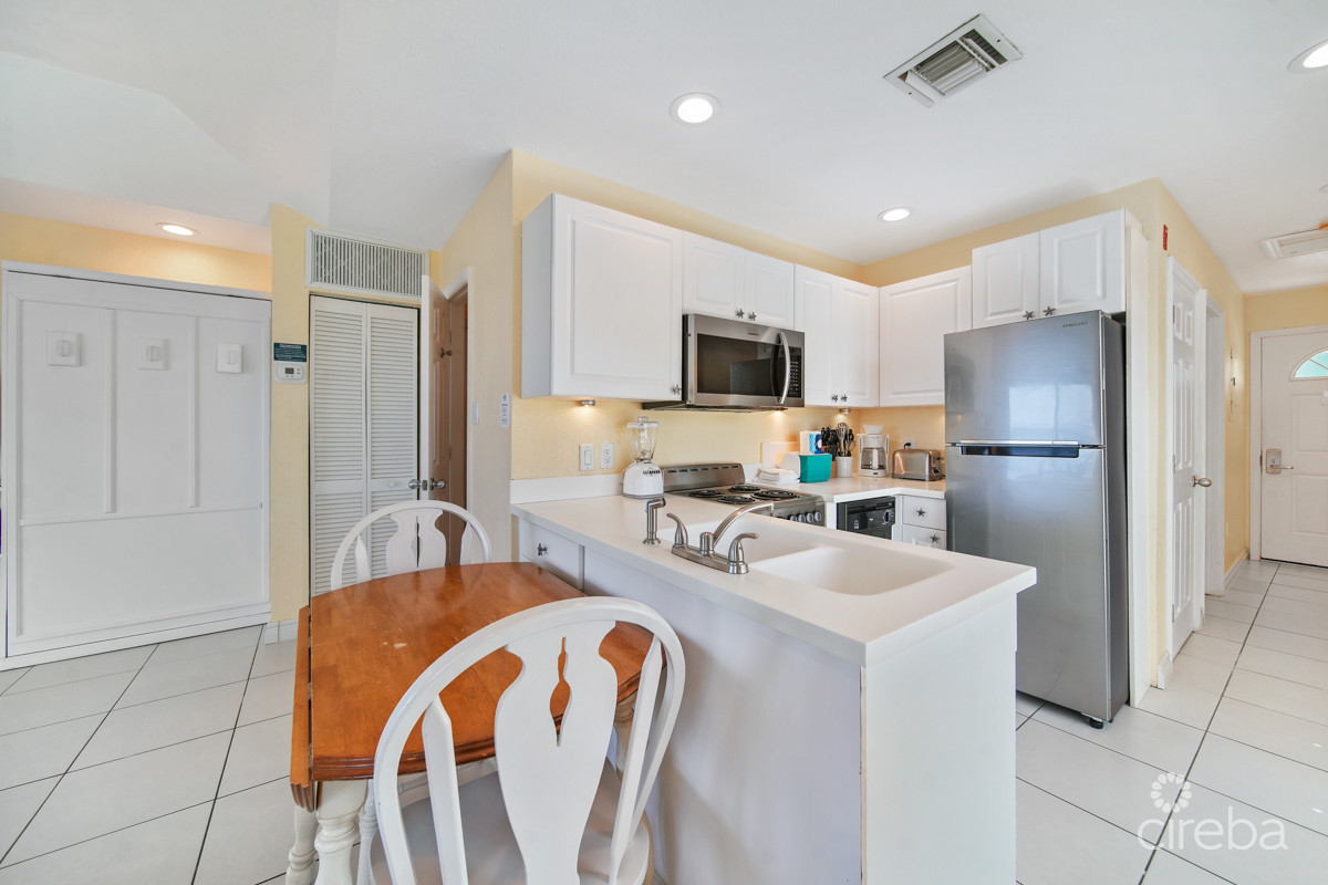 Compass Point 205 - One Bedroom