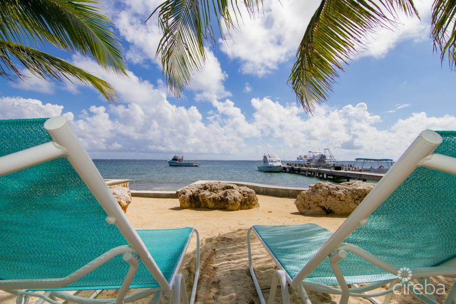 Compass Point 205 - One Bedroom