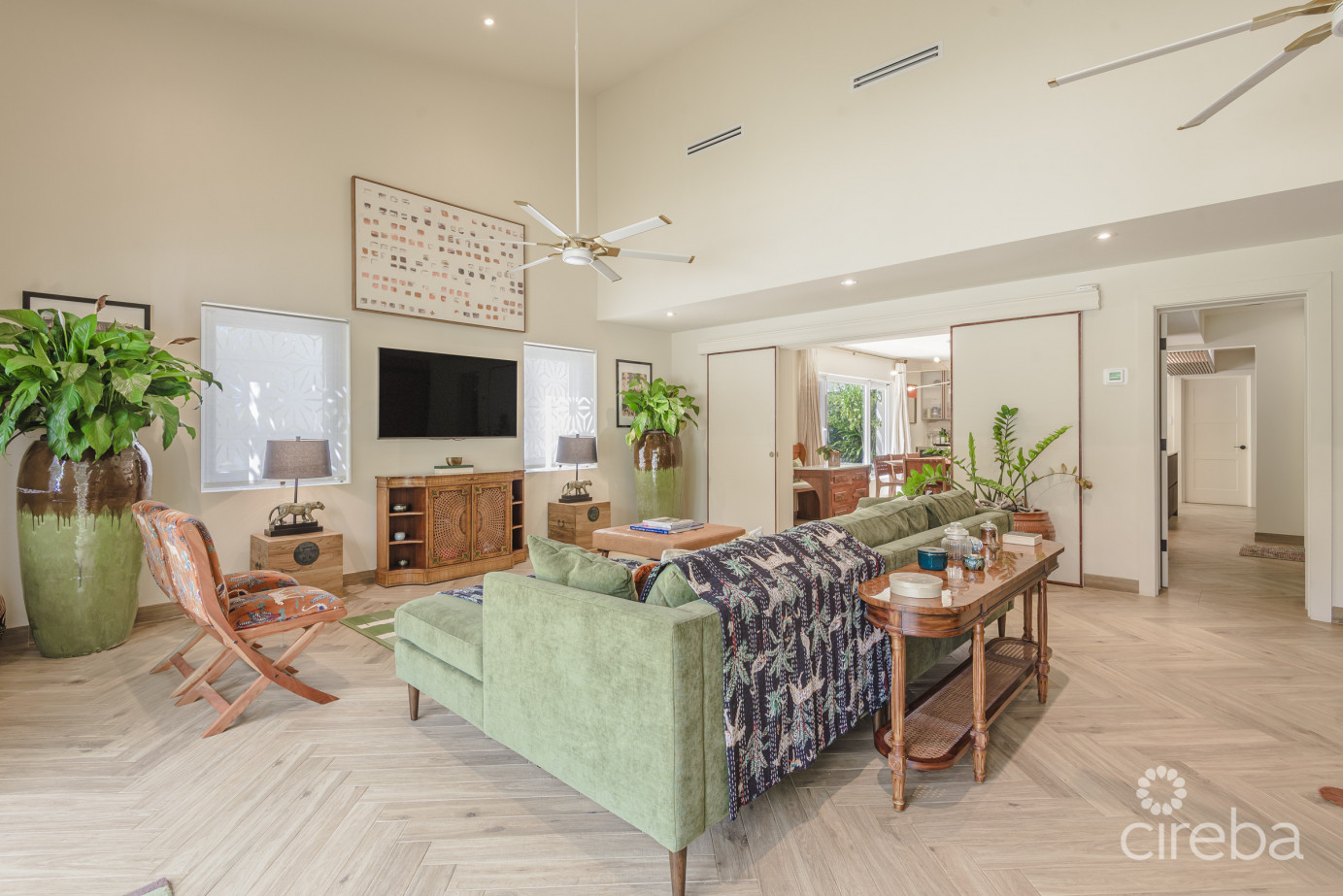 Remastered Mid-century Modern Home