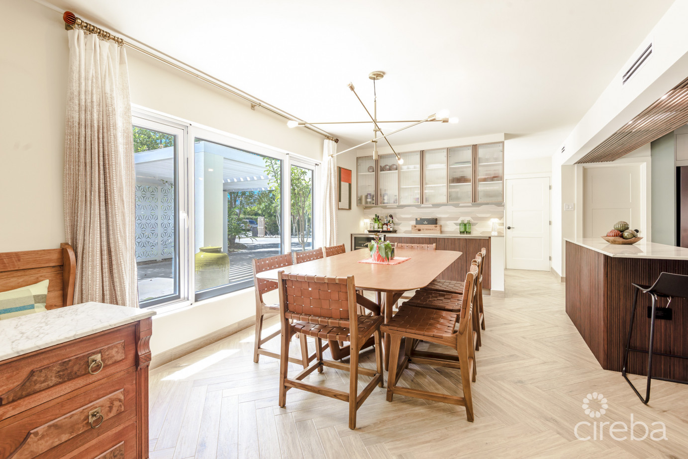 Remastered Mid-century Modern Home