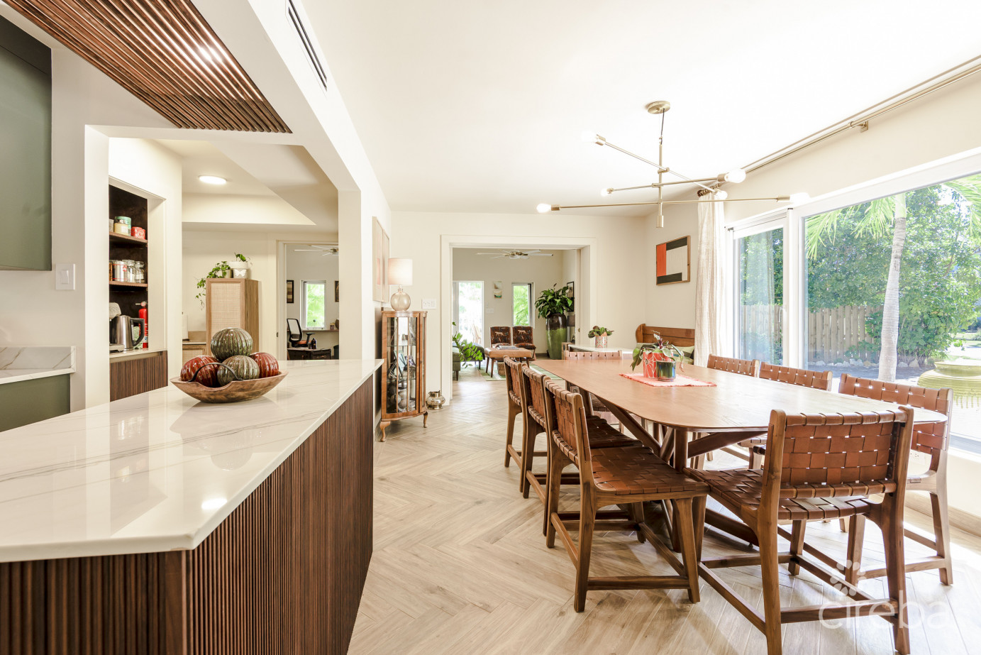 Remastered Mid-century Modern Home