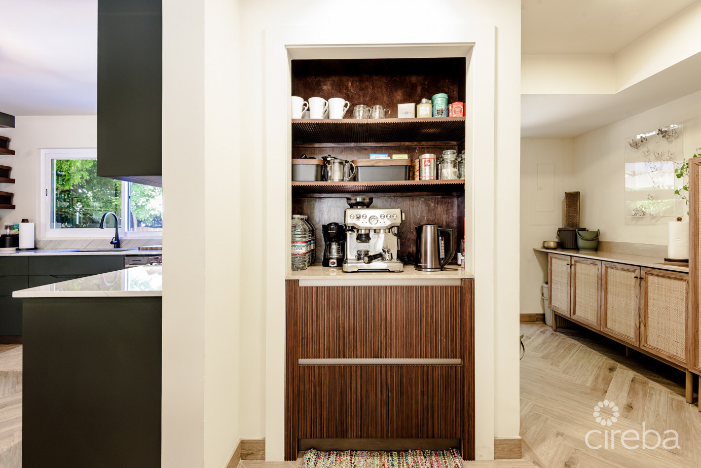 Remastered Mid-century Modern Home