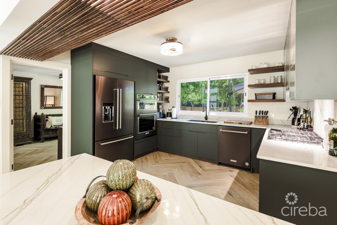 Remastered Mid-century Modern Home