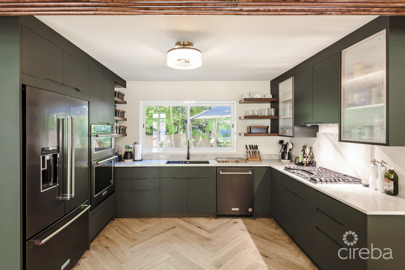 Remastered Mid-century Modern Home