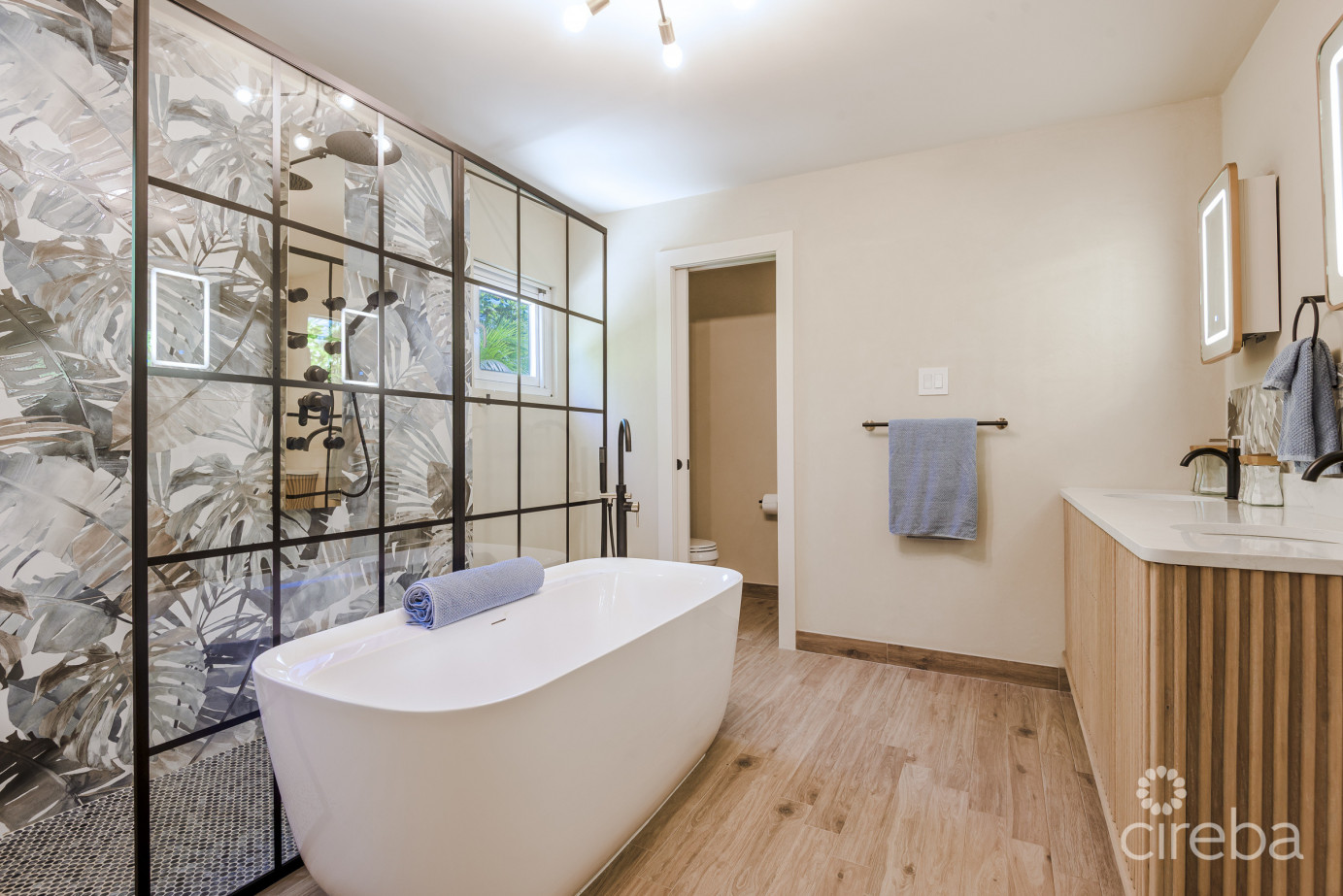 Remastered Mid-century Modern Home