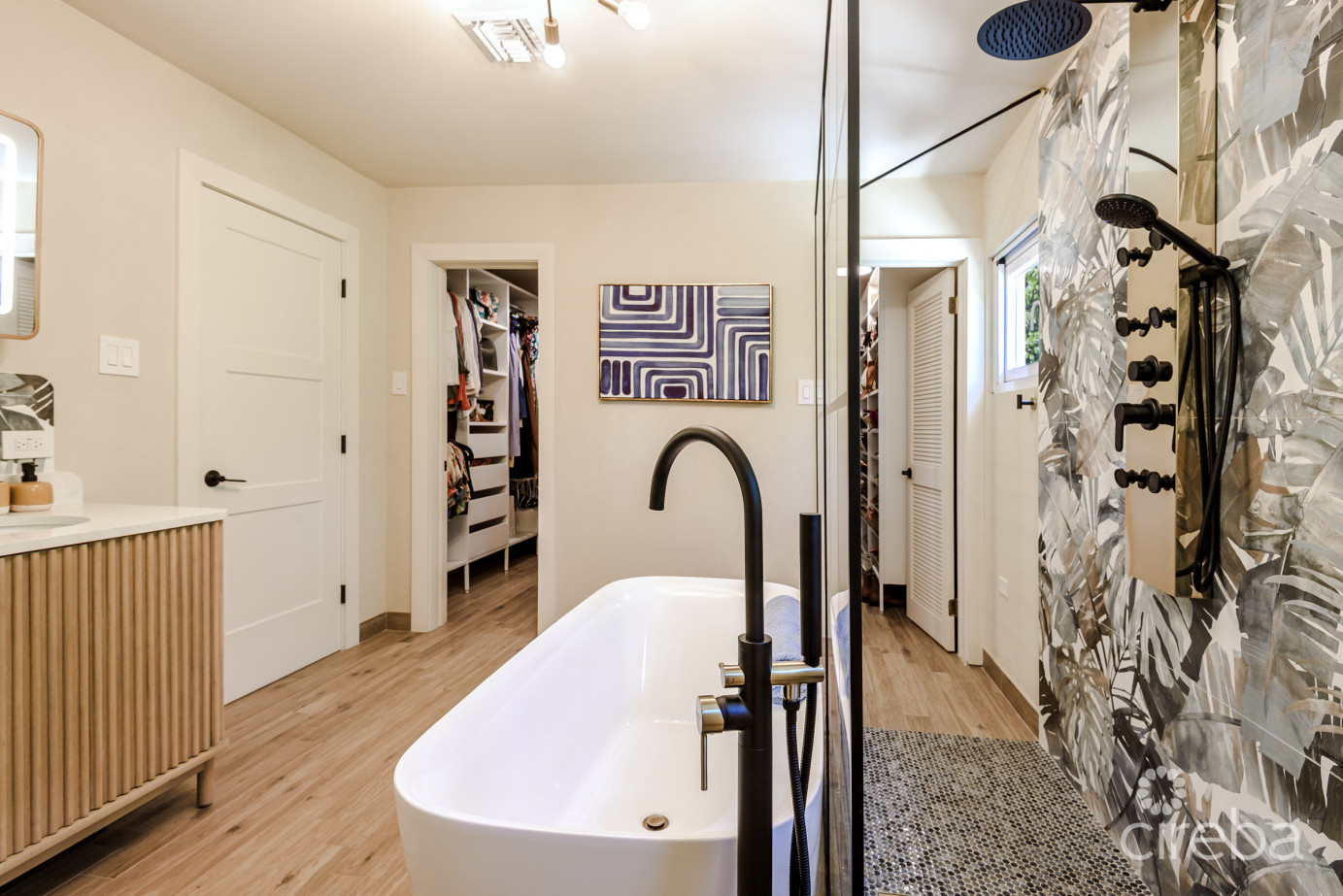 Remastered Mid-century Modern Home