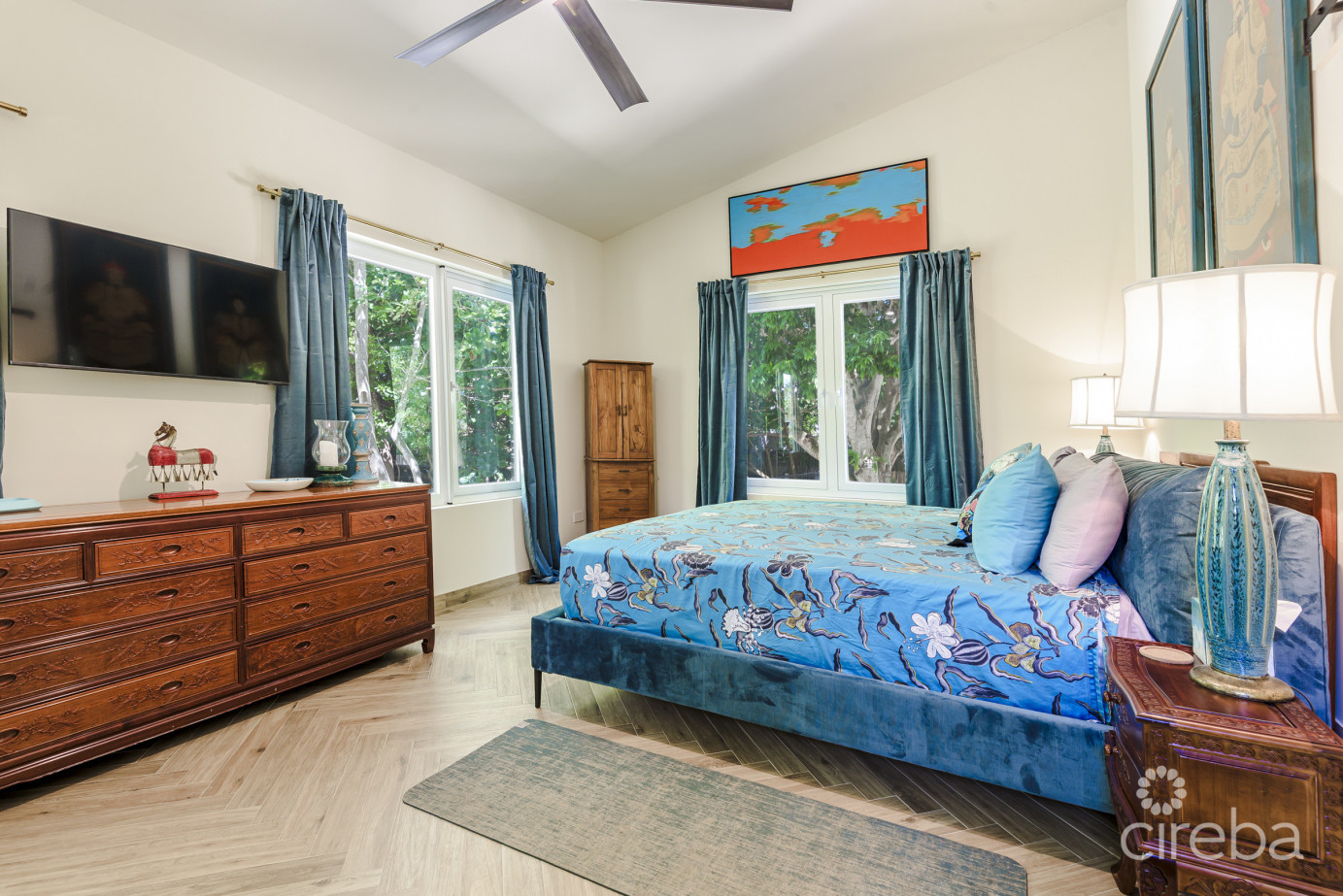 Remastered Mid-century Modern Home