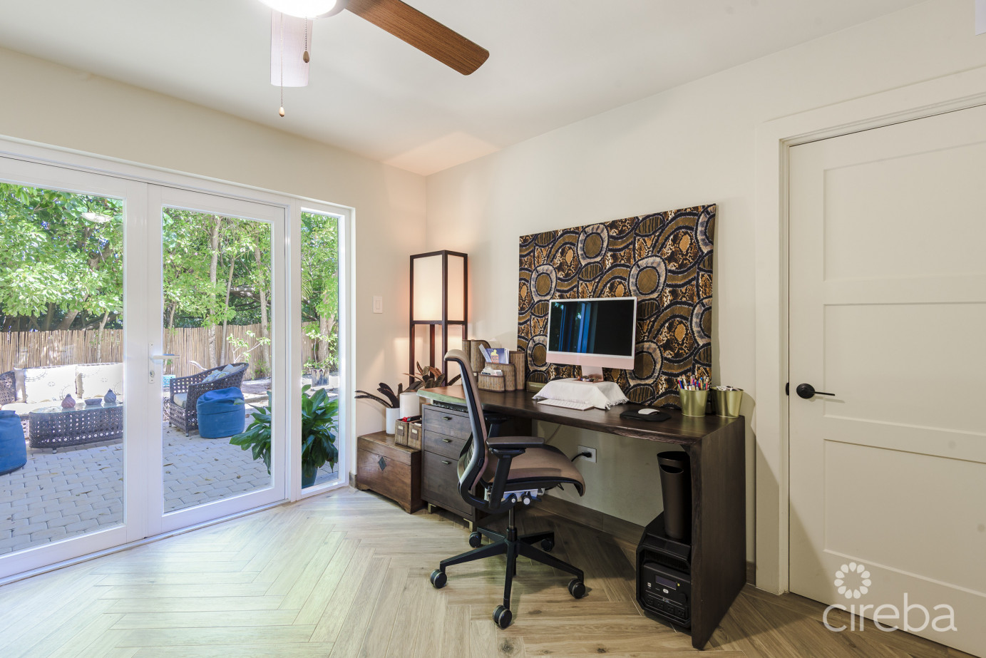 Remastered Mid-century Modern Home