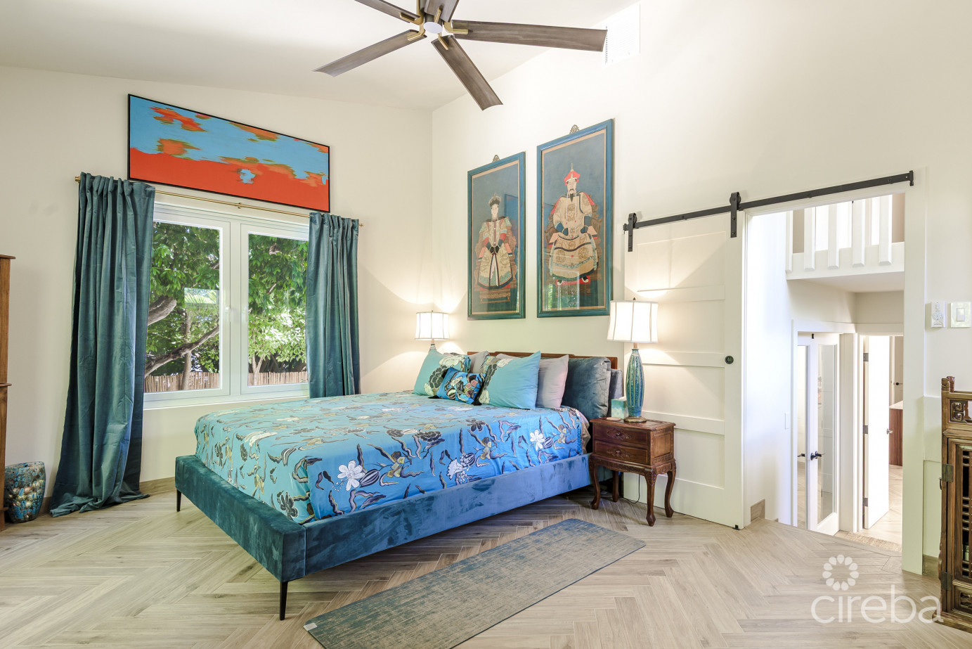 Remastered Mid-century Modern Home