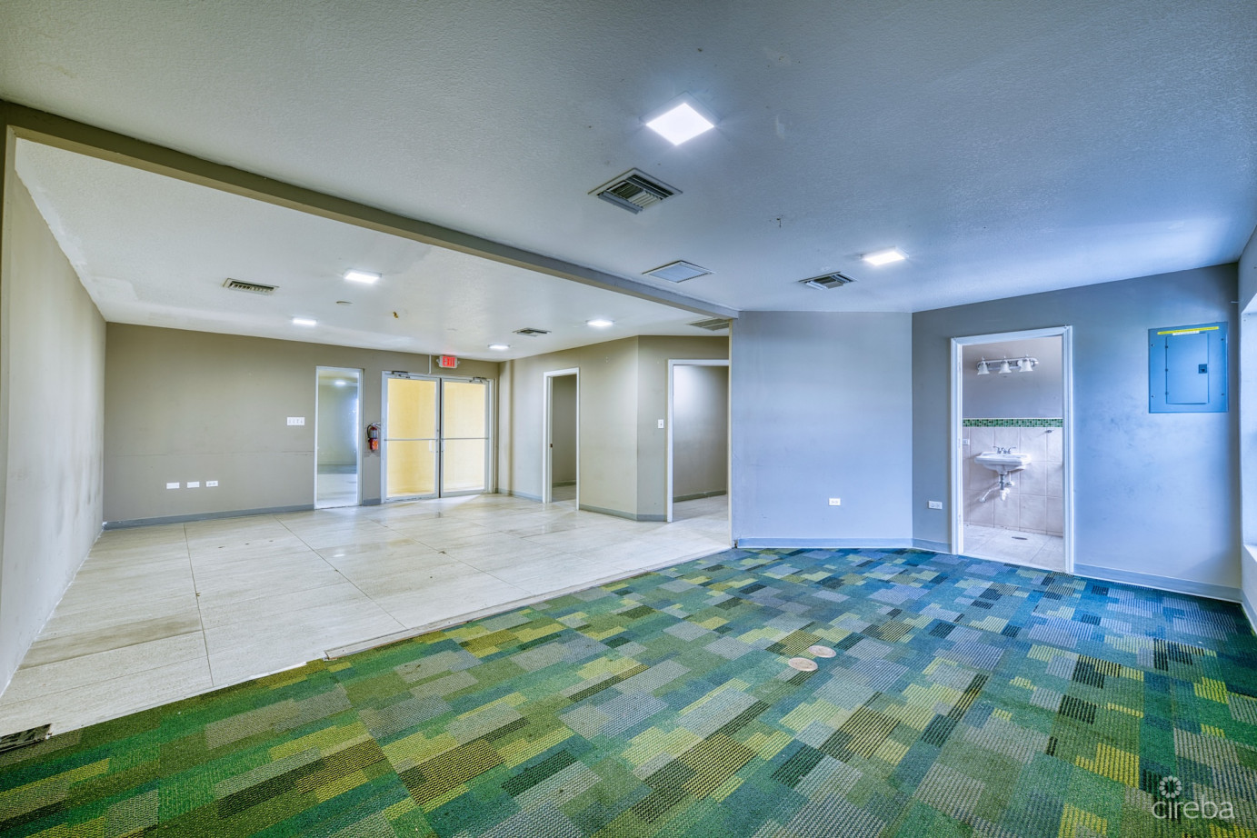 Professional Office Suite  At Palm Grove (unit 5)