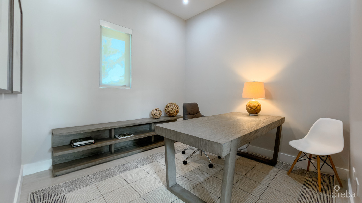 Crystal Harbour Canal Front Home