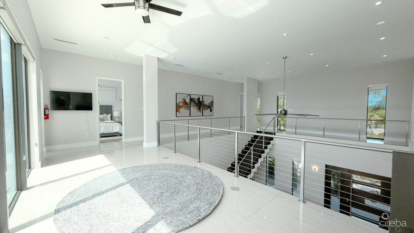 Crystal Harbour Canal Front Home