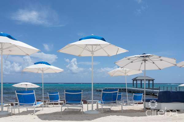 Rum Point Club Residences 203 Beachfront Condo