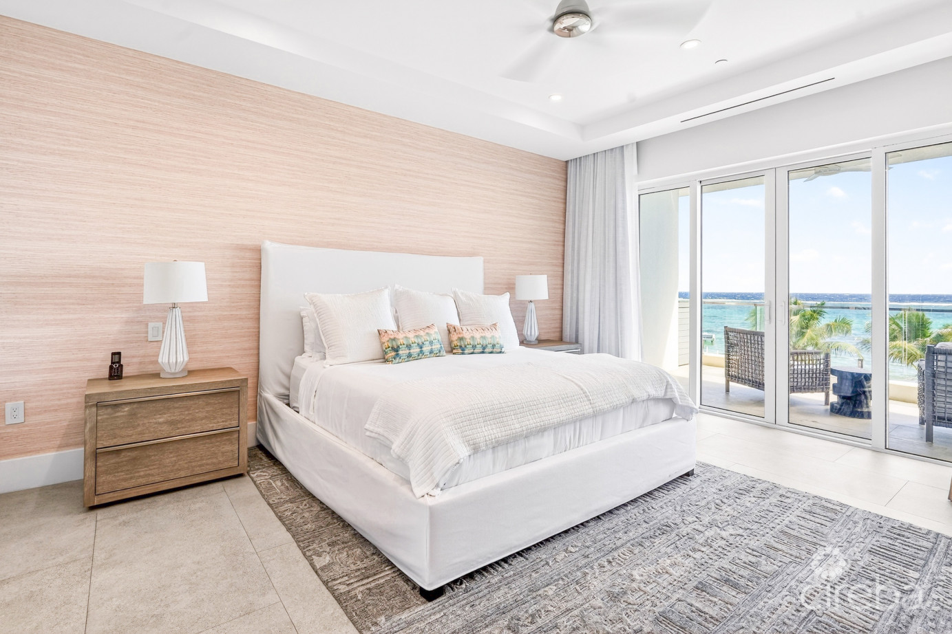 Rum Point Club Residences 203 Beachfront Condo