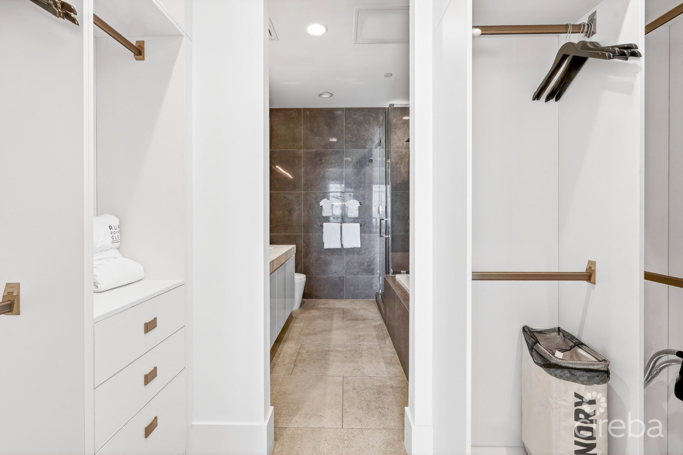 Rum Point Club Residences 203 Beachfront Condo