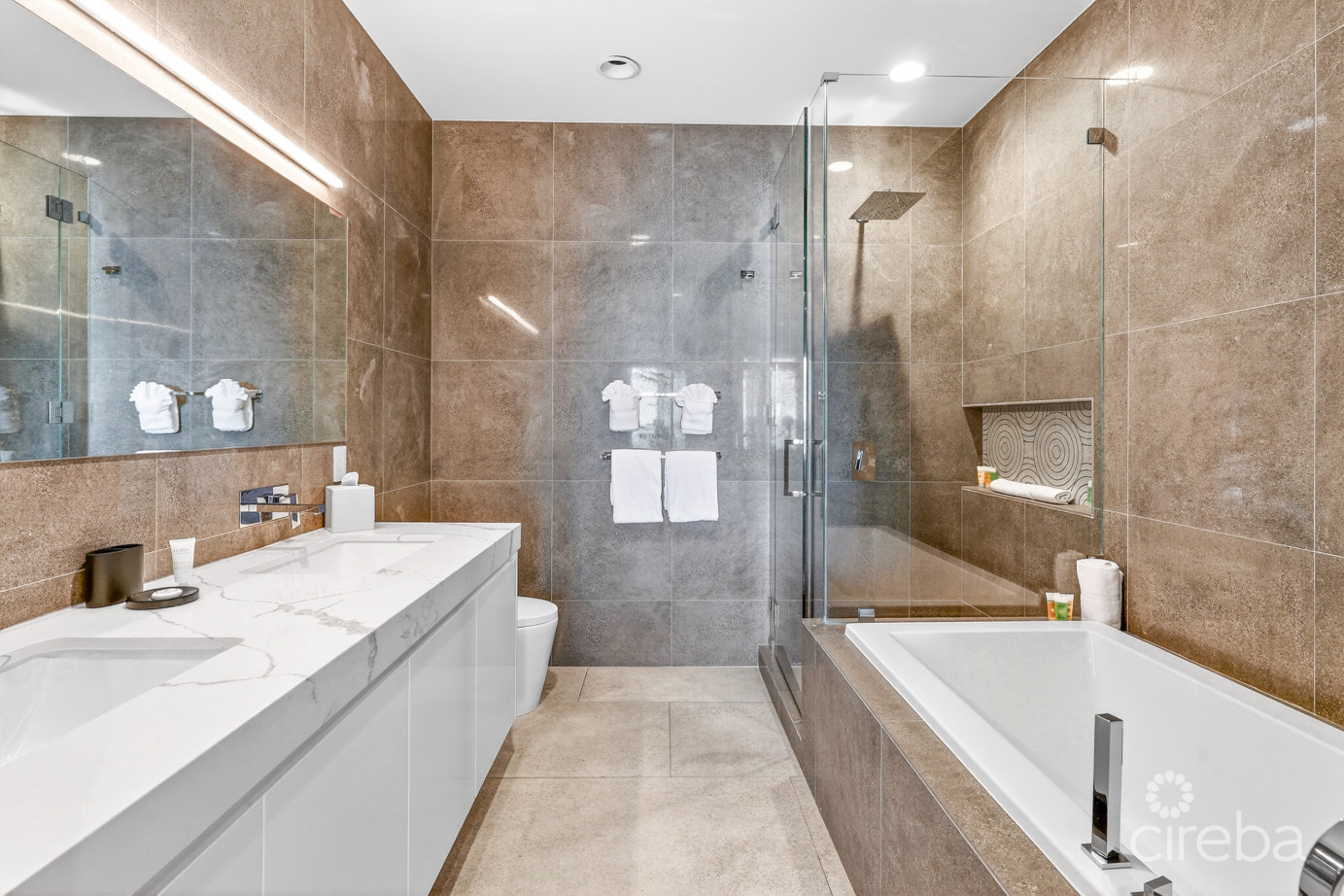 Rum Point Club Residences 203 Beachfront Condo