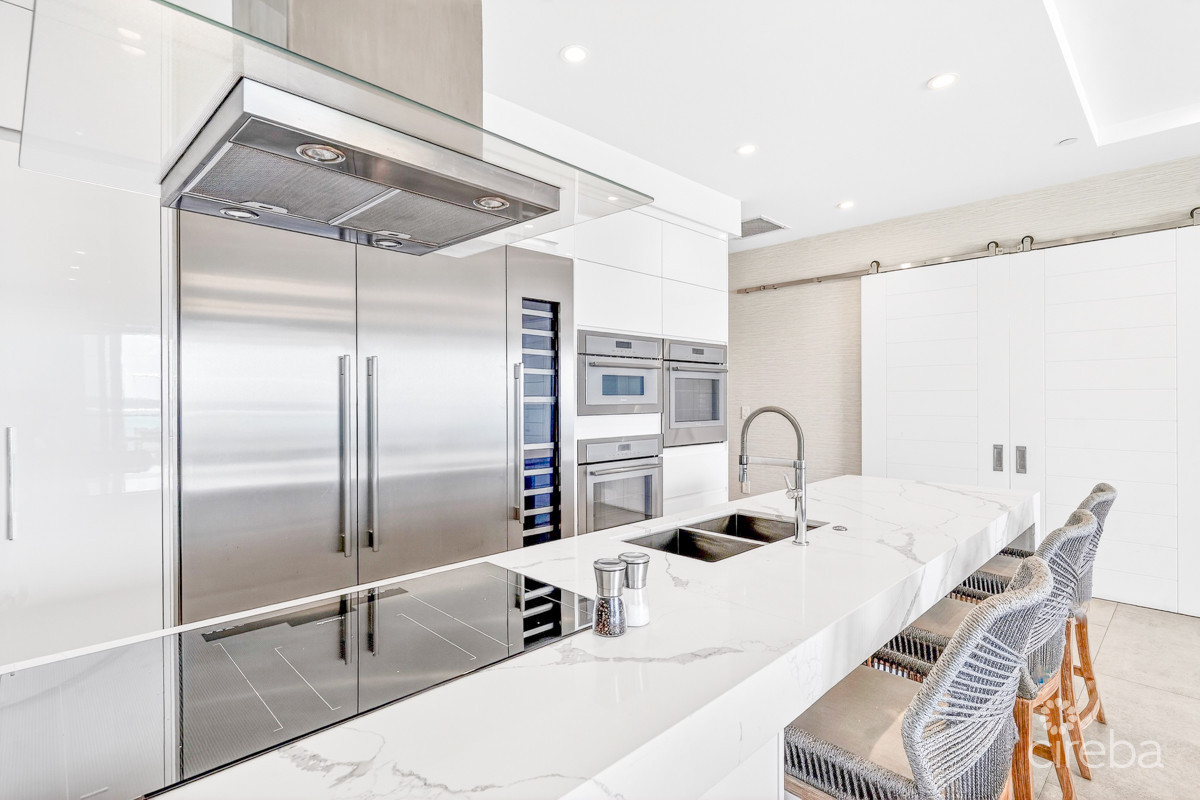 Rum Point Club Residences 203 Beachfront Condo