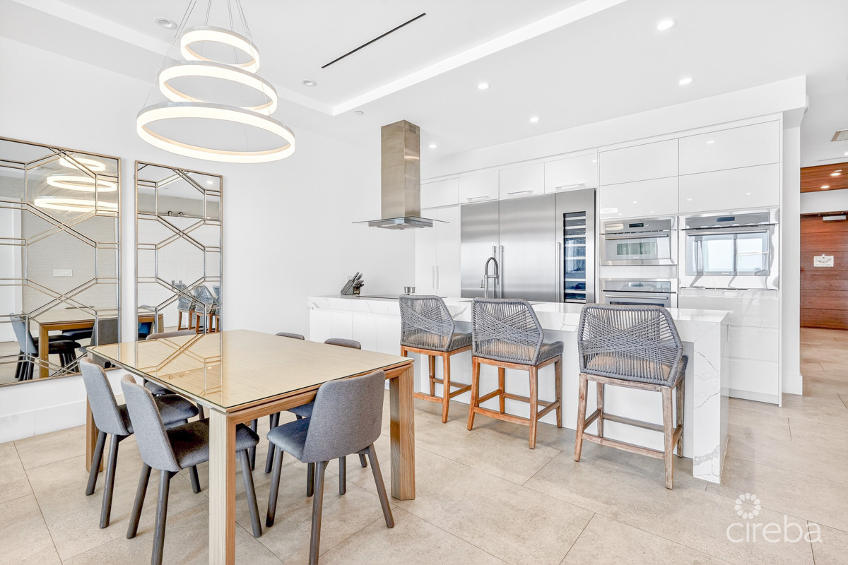 Rum Point Club Residences 203 Beachfront Condo