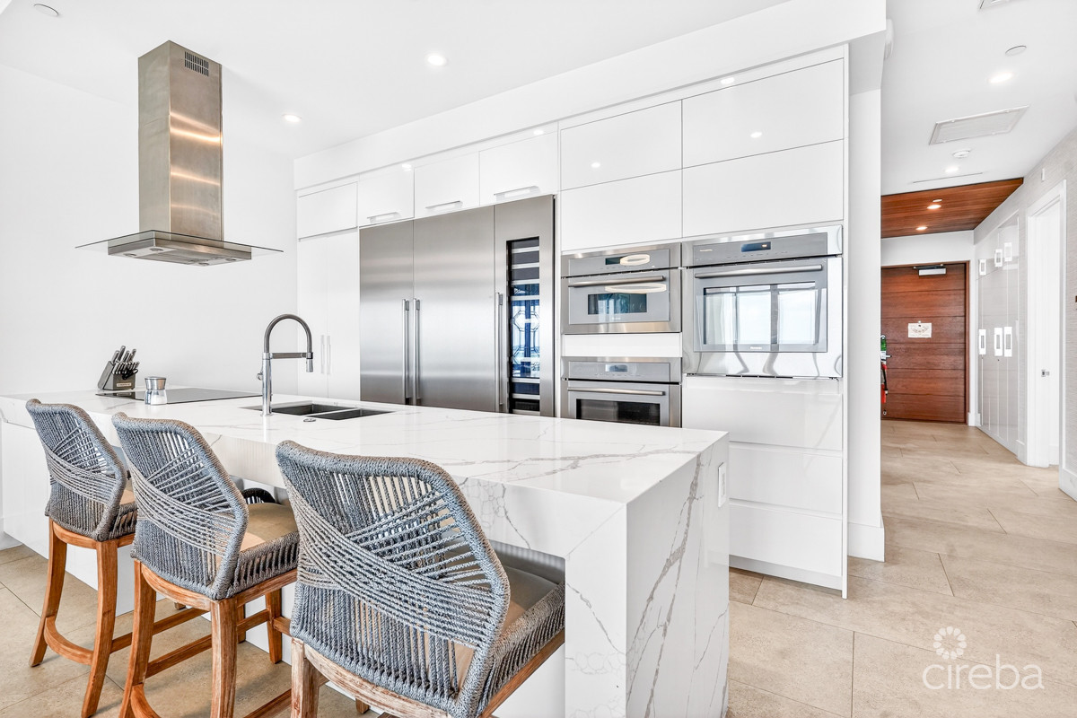 Rum Point Club Residences 203 Beachfront Condo