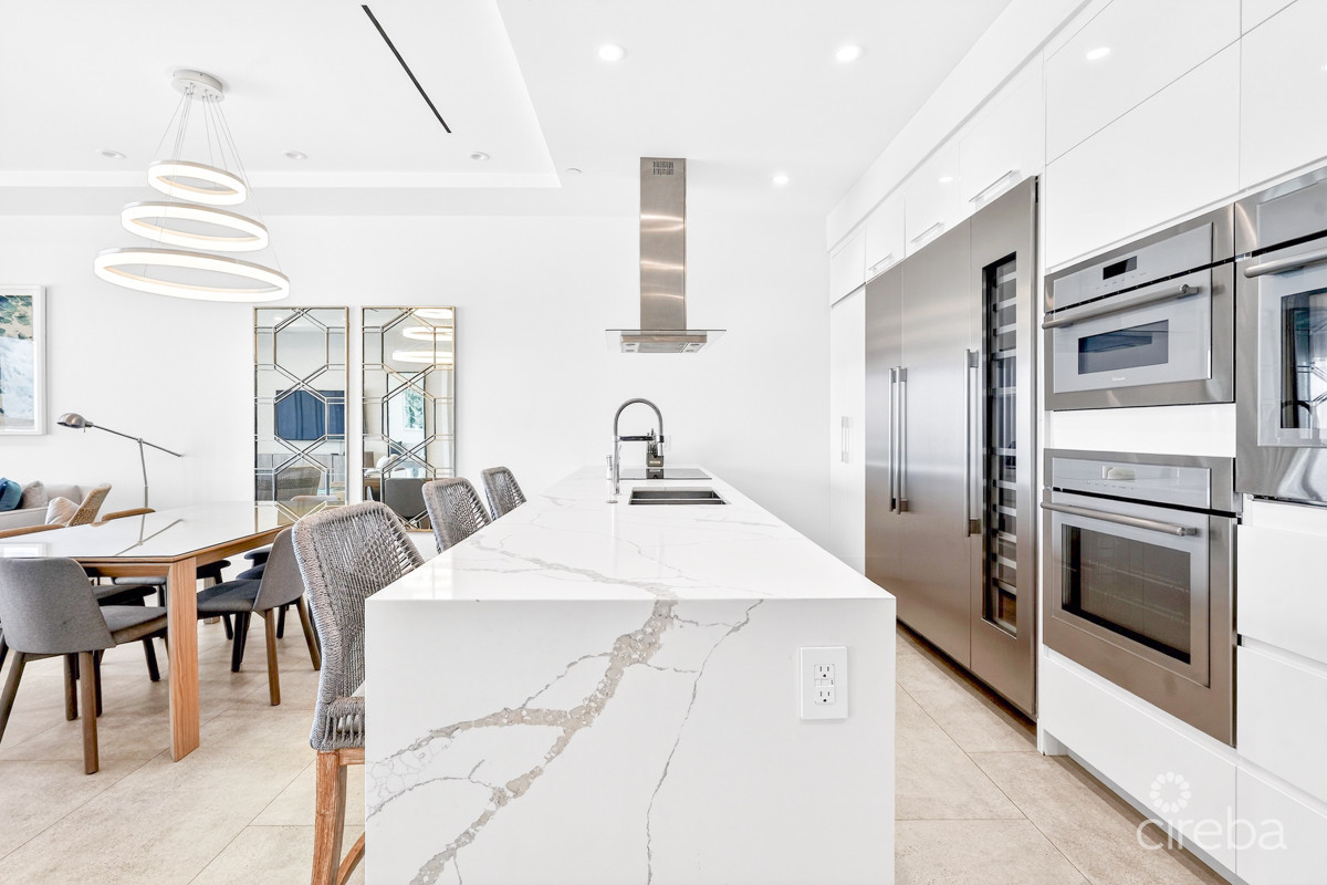 Rum Point Club Residences 203 Beachfront Condo