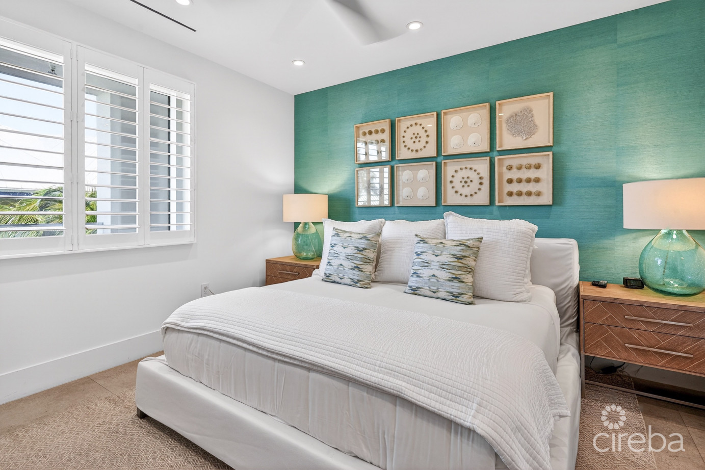 Rum Point Club Residences 203 Beachfront Condo