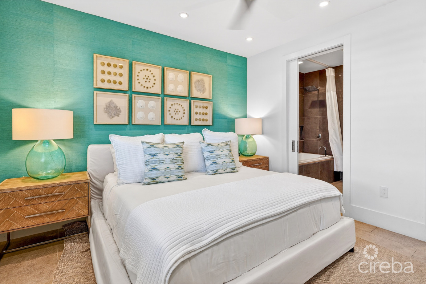 Rum Point Club Residences 203 Beachfront Condo