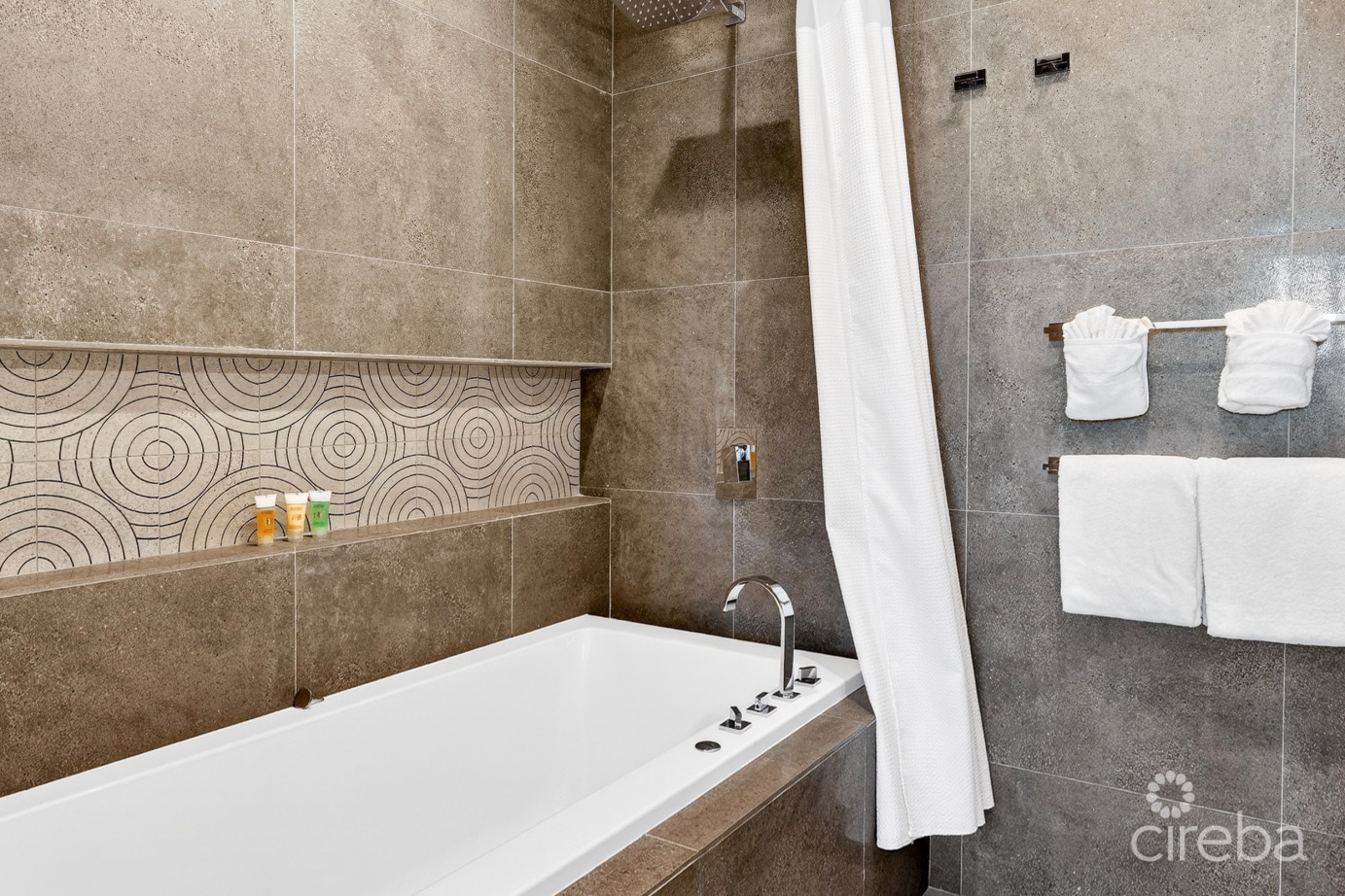 Rum Point Club Residences 203 Beachfront Condo