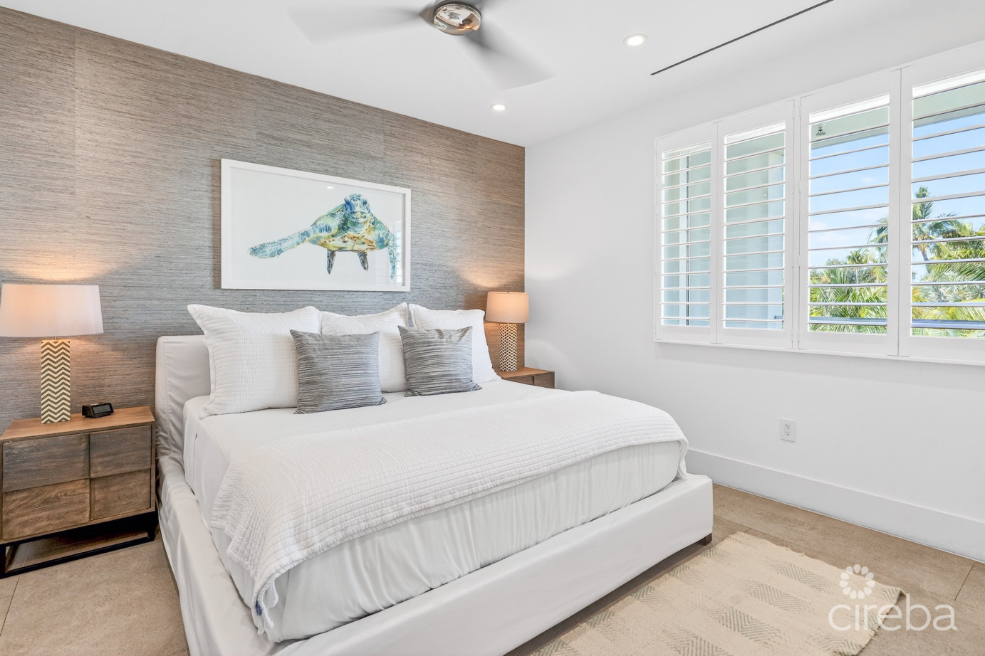 Rum Point Club Residences 203 Beachfront Condo