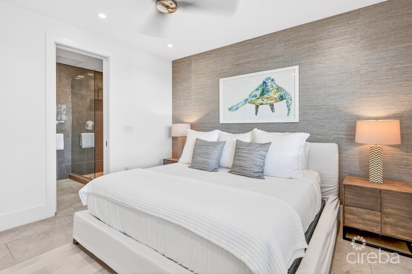 Rum Point Club Residences 203 Beachfront Condo