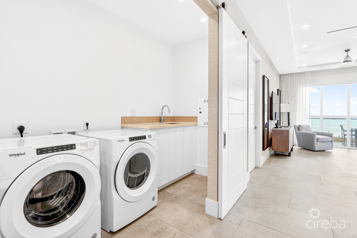 Rum Point Club Residences 203 Beachfront Condo