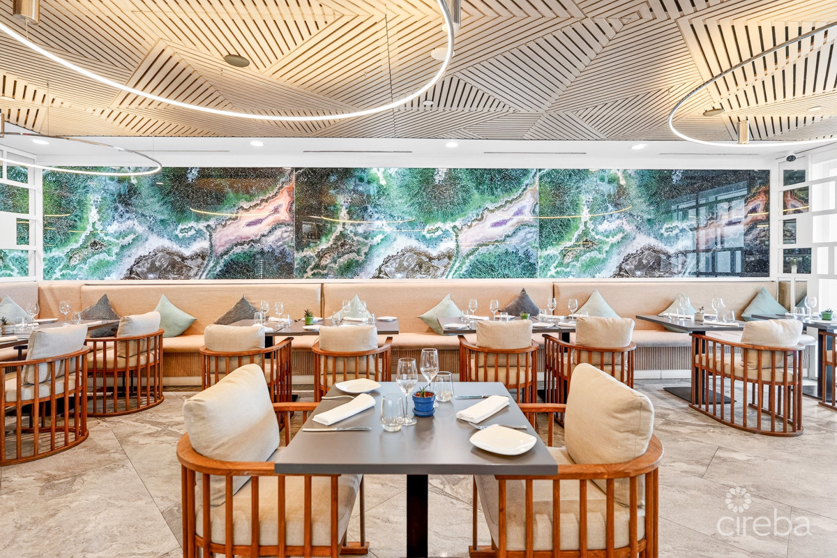 Rum Point Club Residences 203 Beachfront Condo