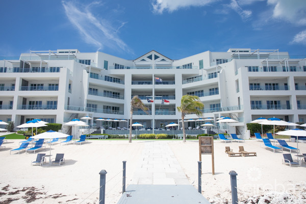 Rum Point Club Residences 203 Beachfront Condo