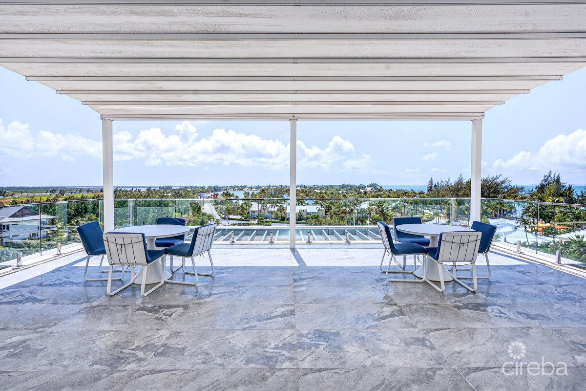Rum Point Club Residences 203 Beachfront Condo
