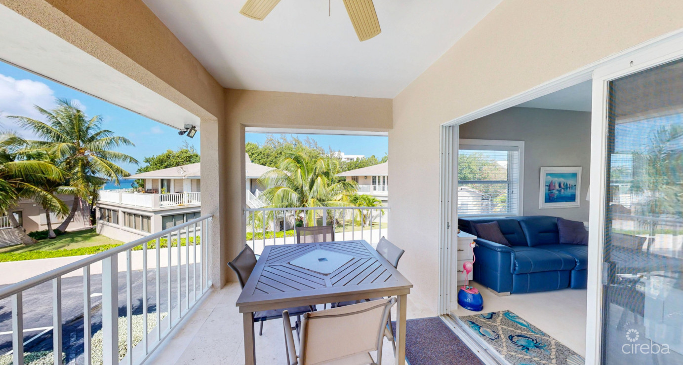 Bonnie's Arch 2 Bed Oceanview Condo